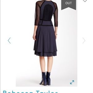 Rebecca Taylor dress